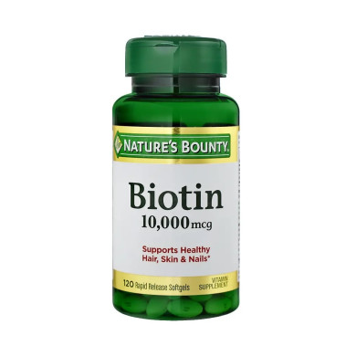 MS: 0604715 - Viên uống hỗ trợ da tóc và móng